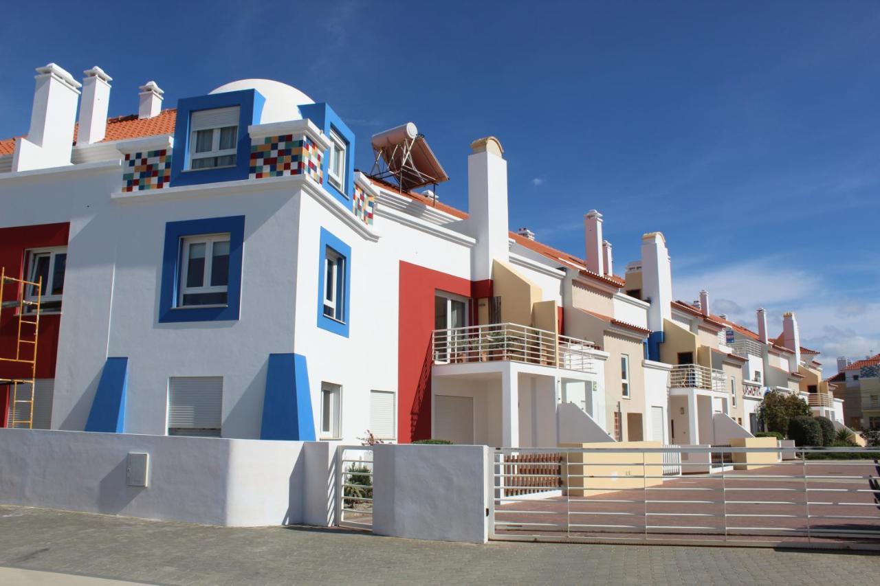 Carlota House - Baleal Apartment Bagian luar foto