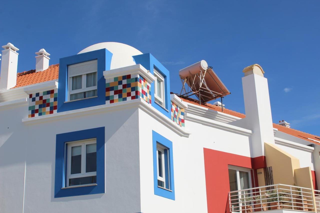 Carlota House - Baleal Apartment Bagian luar foto